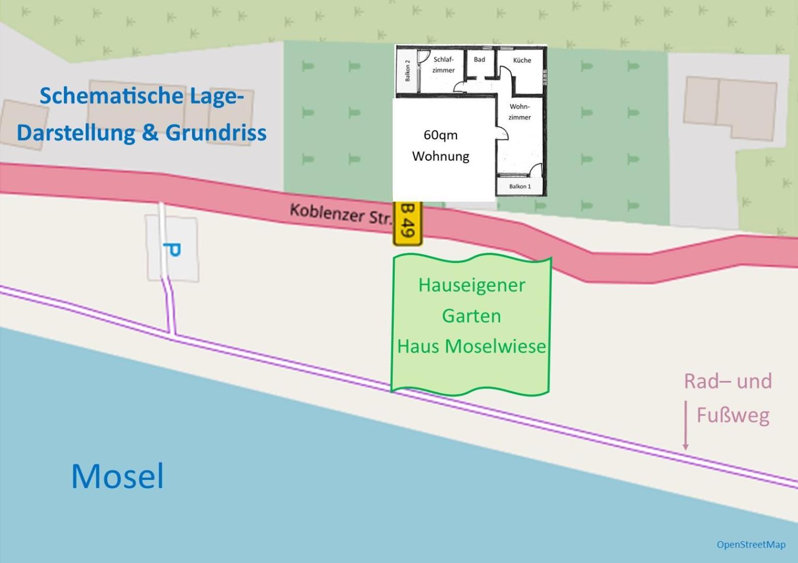 Haus Moselwiese Alf Room photo