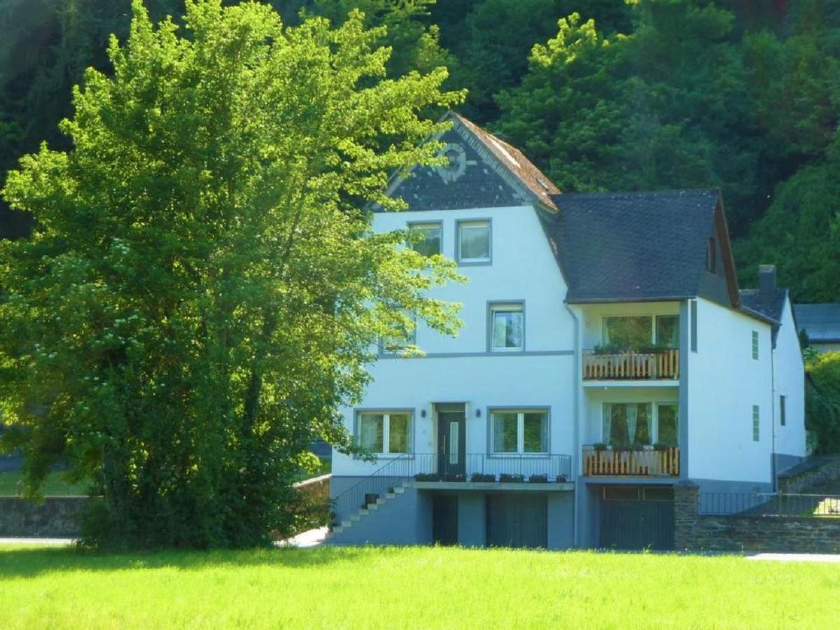 Haus Moselwiese Alf Exterior photo